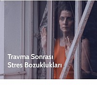 Tranva sonrası stres bozukluğu